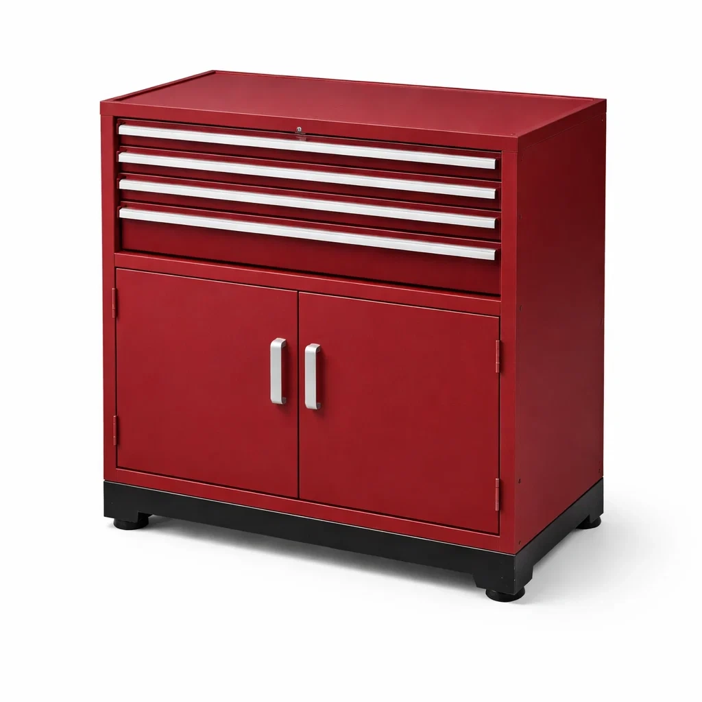 Équipement d'atelier,Armoire à outils - LUXEVIBELIVING