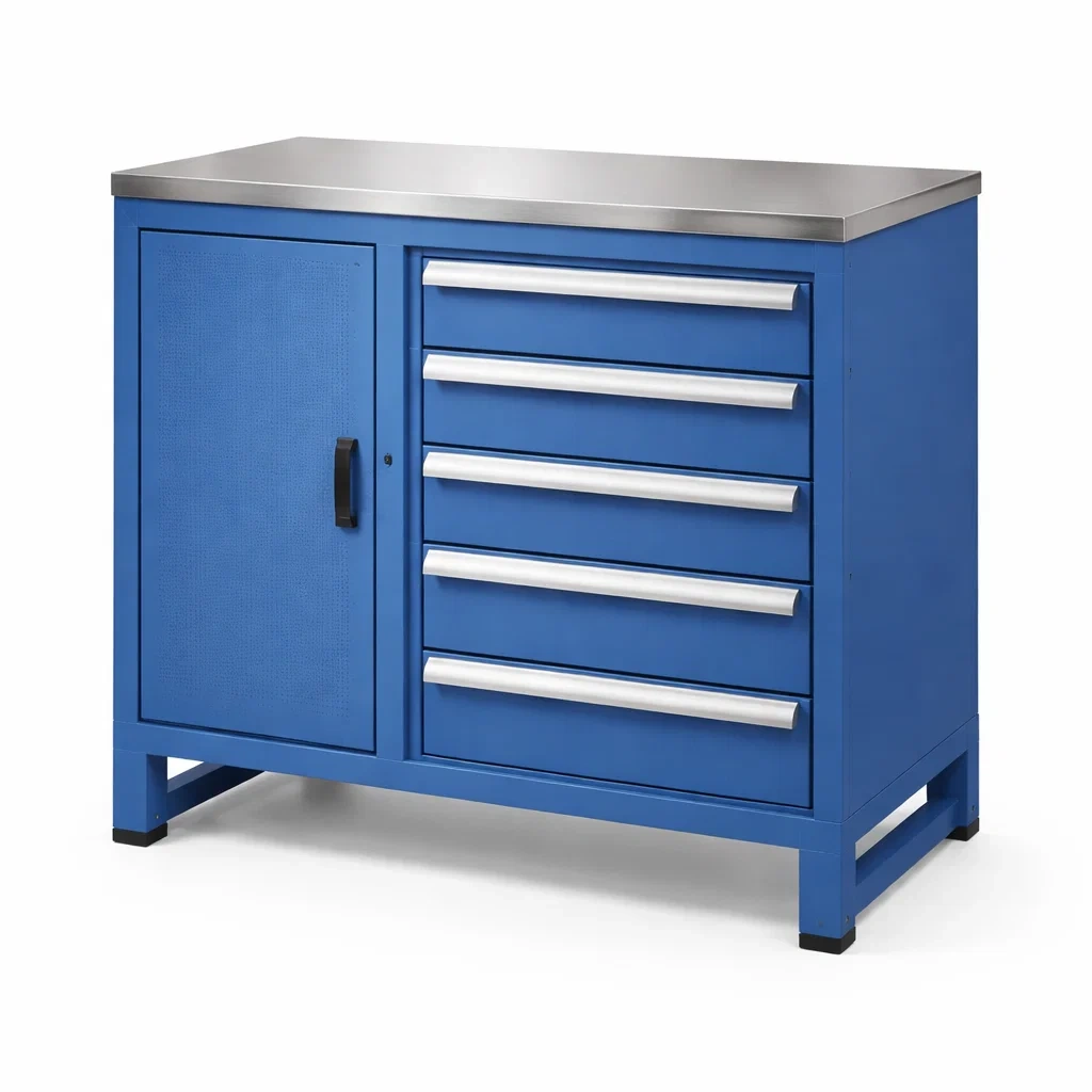 Équipement d'atelier,Armoire à outils - LUXEVIBELIVING