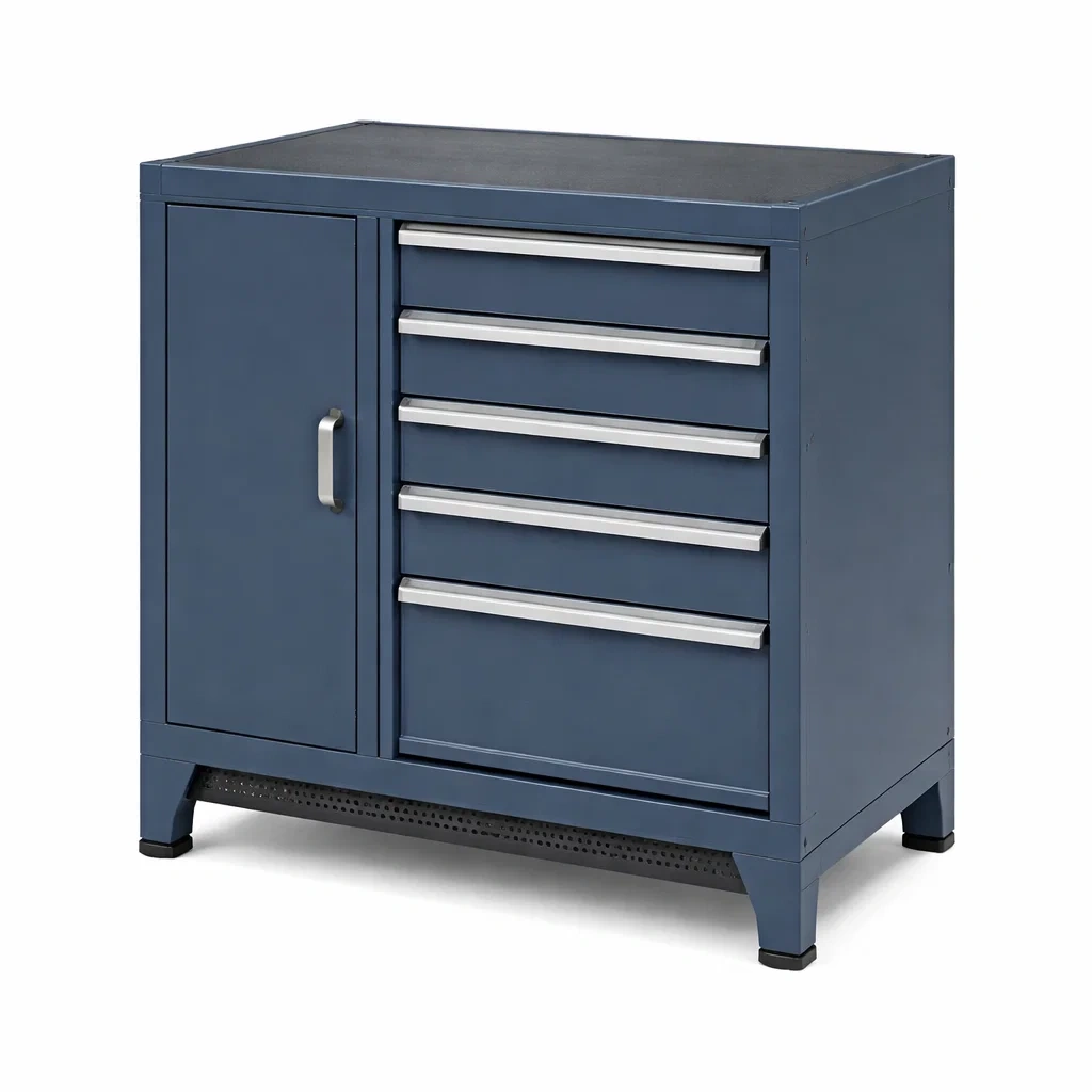 Équipement d'atelier,Armoire à outils - LUXEVIBELIVING