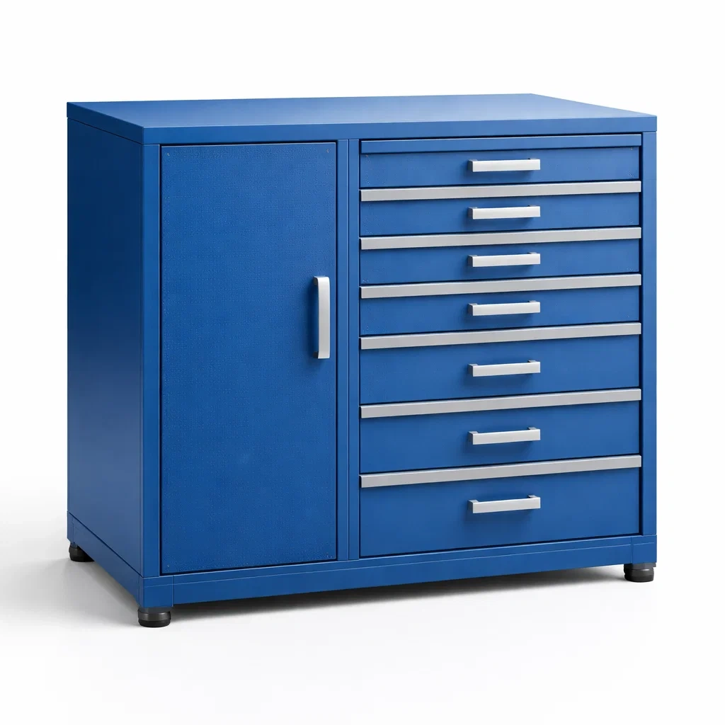 Équipement d'atelier,Armoire à outils - LUXEVIBELIVING