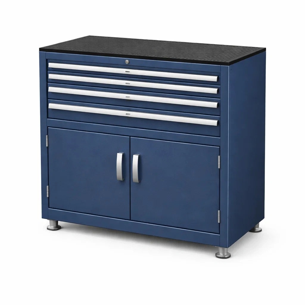 Équipement d'atelier,Armoire à outils - LUXEVIBELIVING