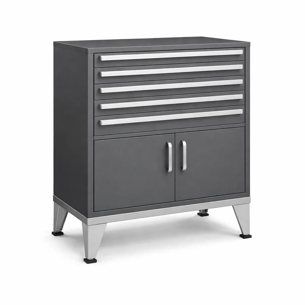 Équipement d'atelier,Armoire à outils - LUXEVIBELIVING