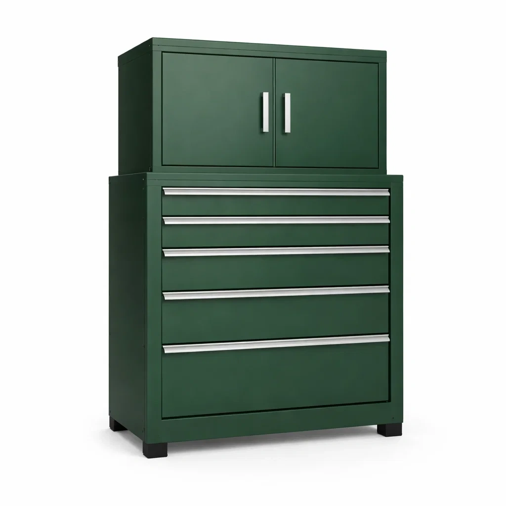 Équipement d'atelier,Armoire à outils - LUXEVIBELIVING