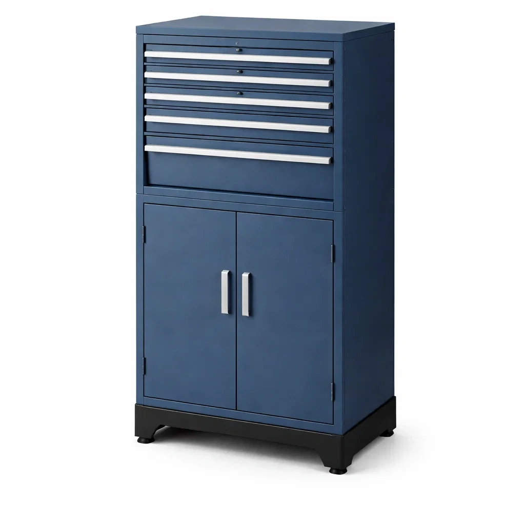 Équipement d'atelier,Armoire à outils - LUXEVIBELIVING