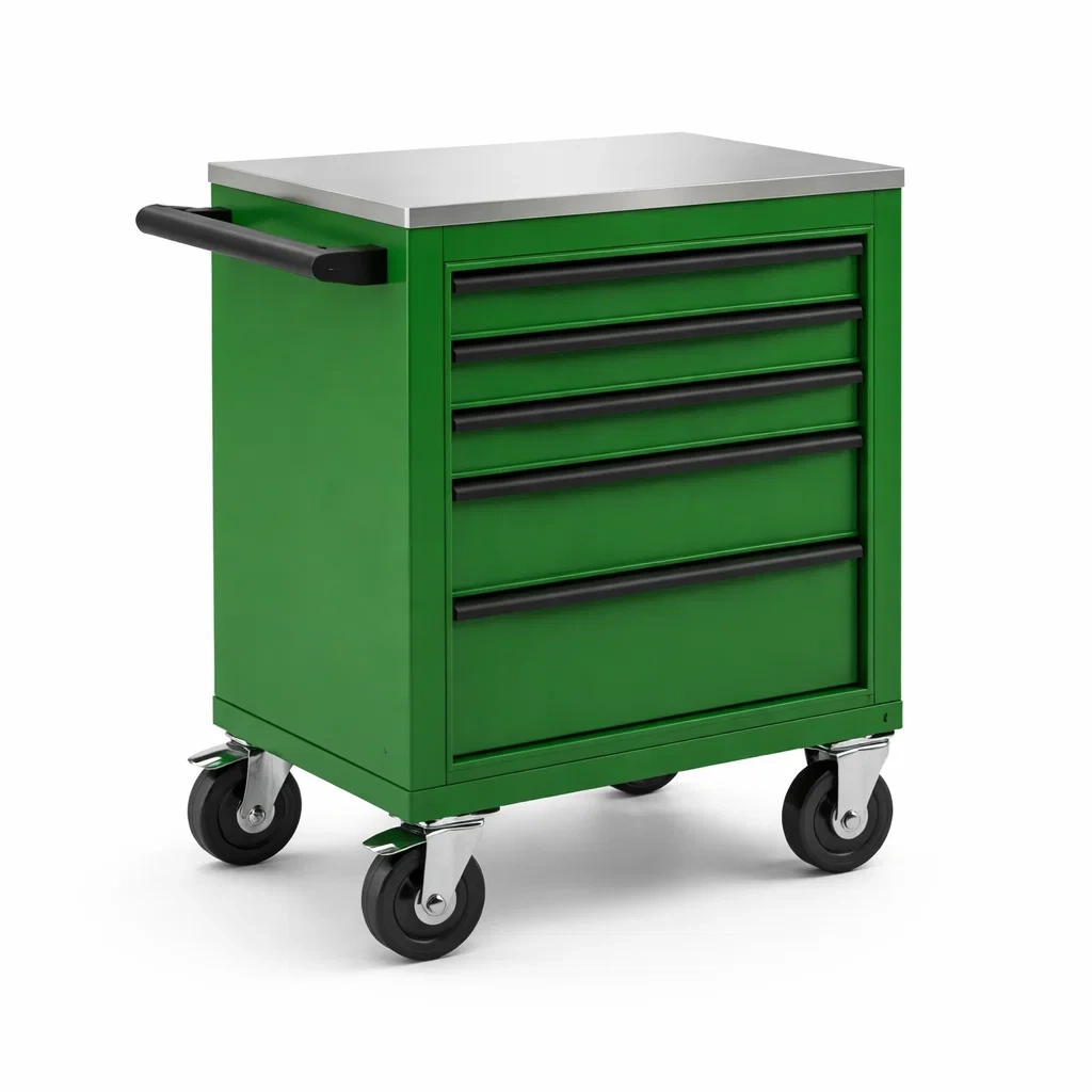 Équipement d'atelier,Chariot à outils - LUXEVIBELIVING