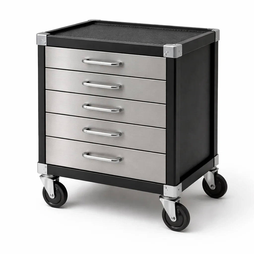 Équipement d'atelier,Chariot à outils - LUXEVIBELIVING