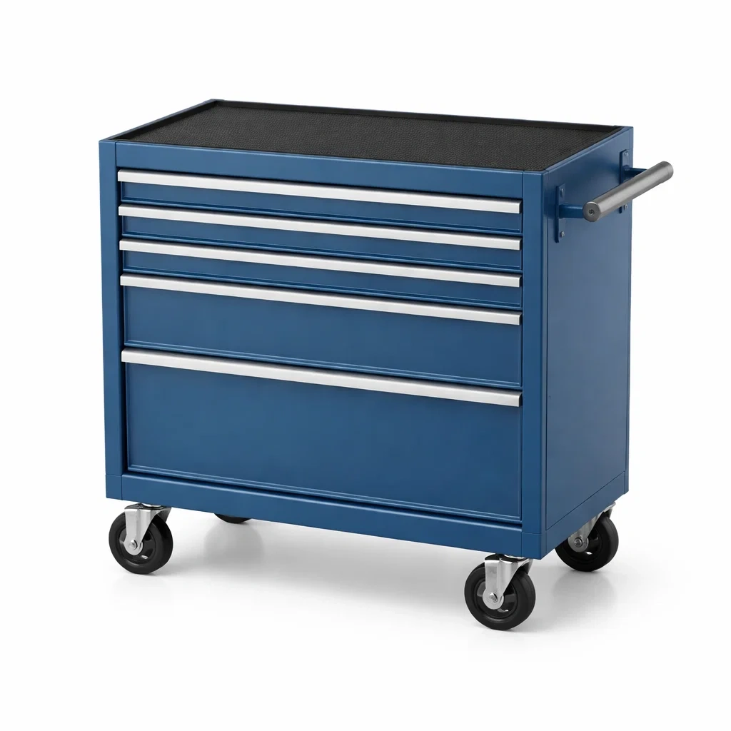 Équipement d'atelier,Chariot à outils - LUXEVIBELIVING