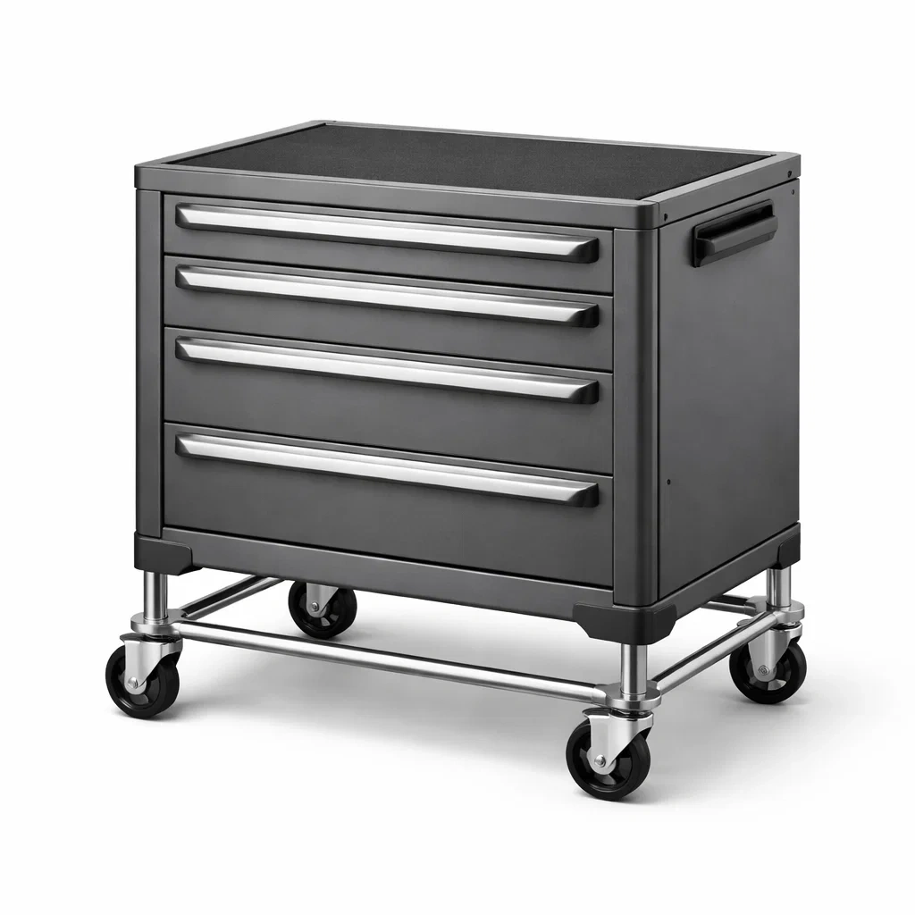 Équipement d'atelier,Chariot à outils - LUXEVIBELIVING