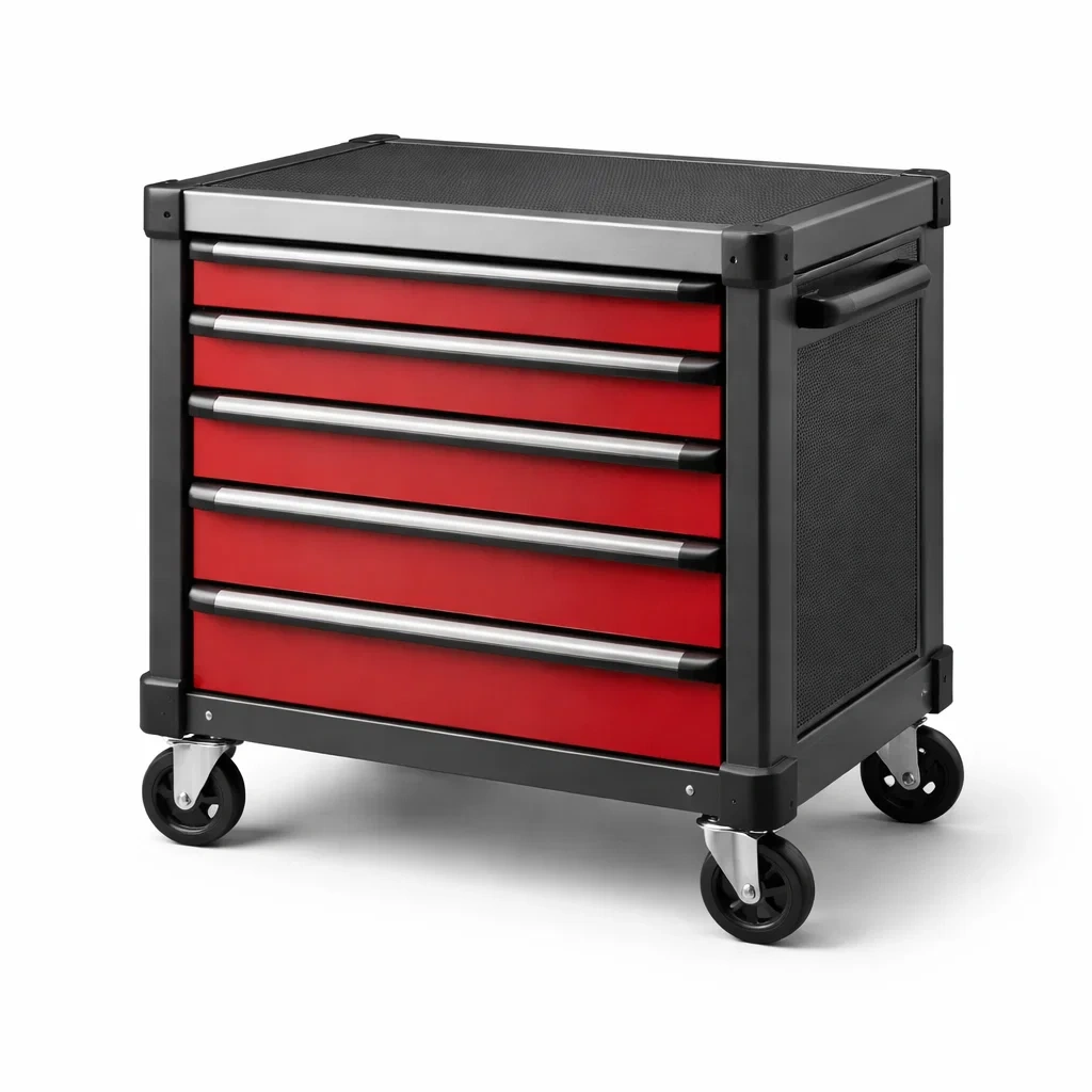 Équipement d'atelier,Chariot à outils - LUXEVIBELIVING