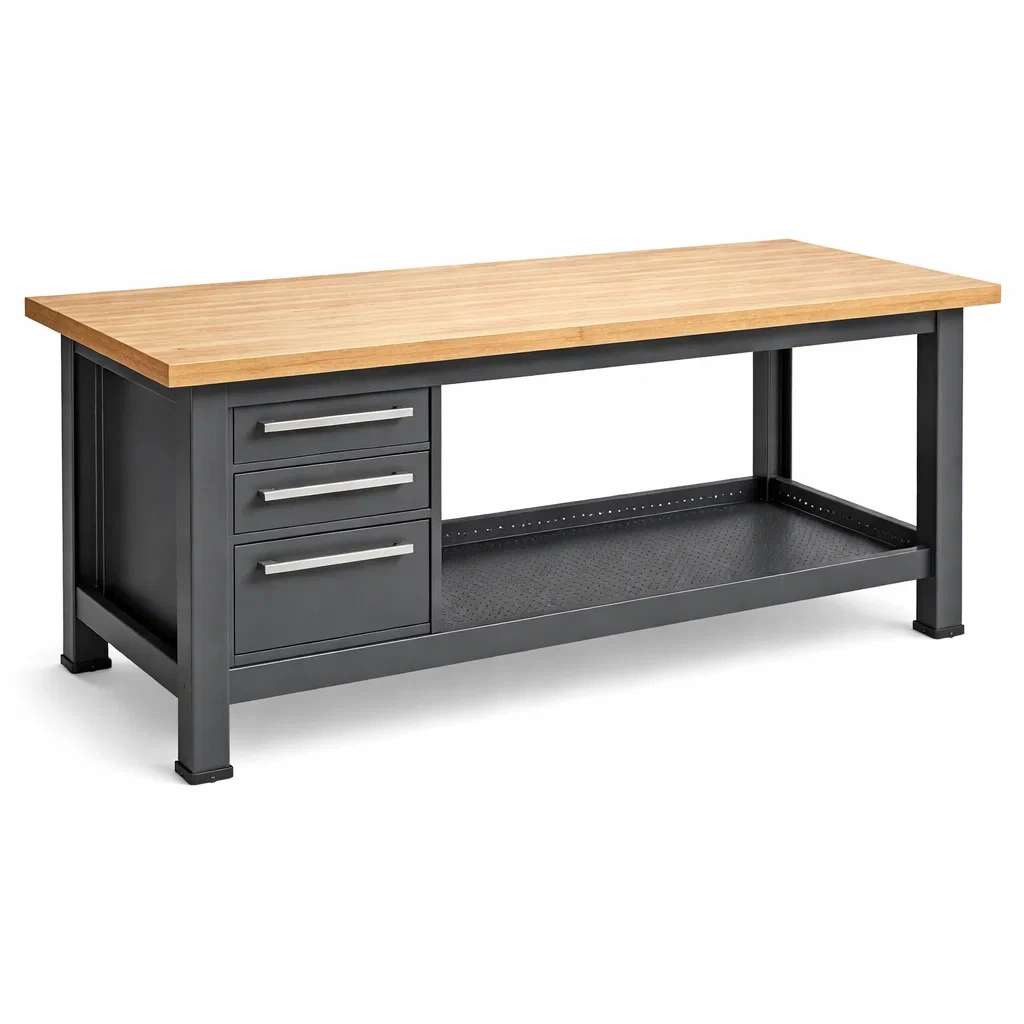 Équipement d'atelier,Établi - LUXEVIBELIVING