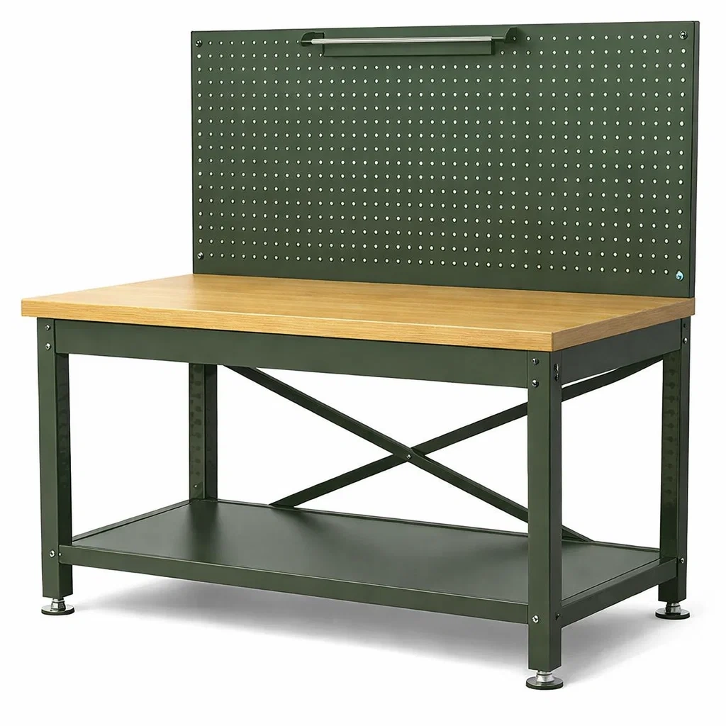 Équipement d'atelier,Établi - LUXEVIBELIVING