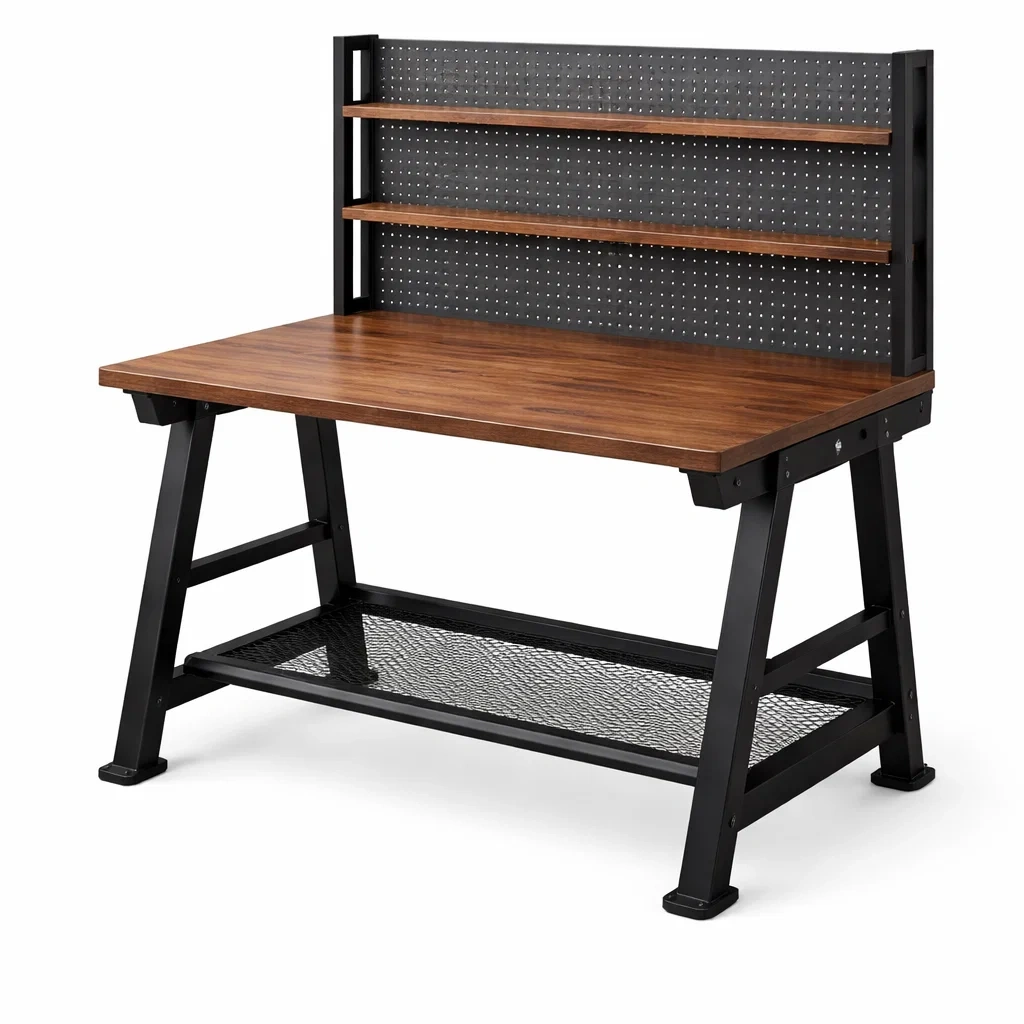 Équipement d'atelier,Établi - LUXEVIBELIVING