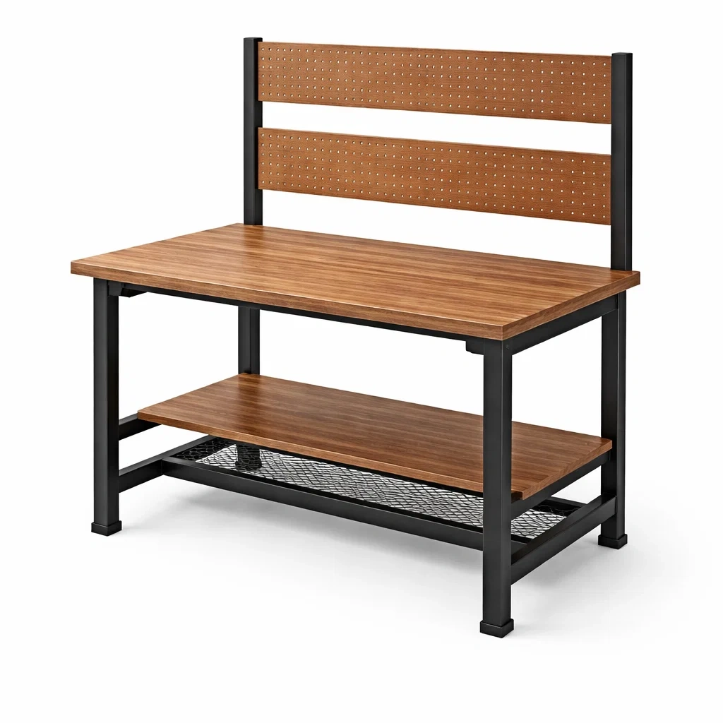 Équipement d'atelier,Établi - LUXEVIBELIVING