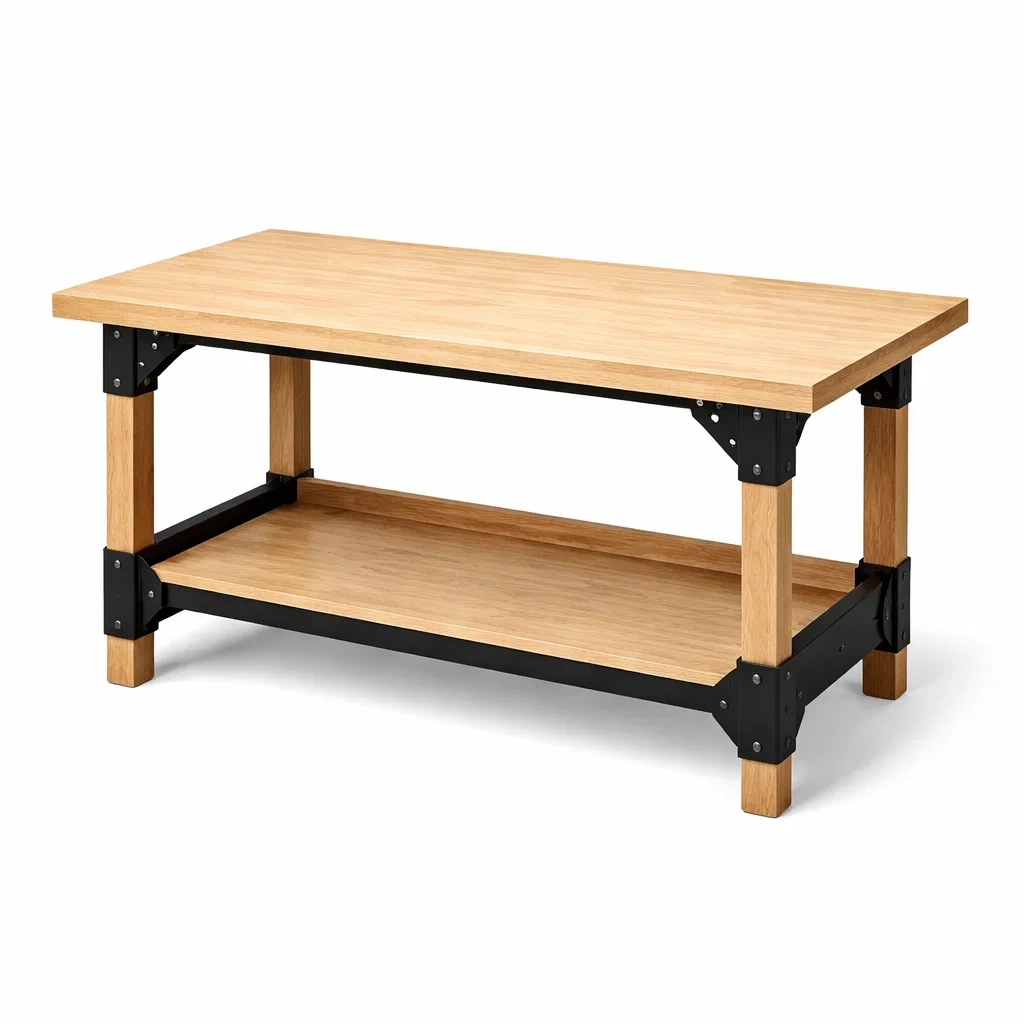 Équipement d'atelier,Établi - LUXEVIBELIVING