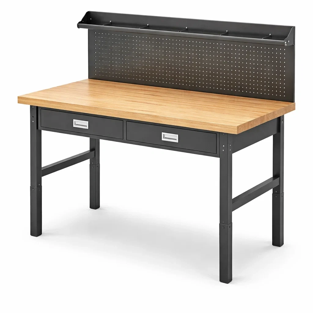 Équipement d'atelier,Établi - LUXEVIBELIVING