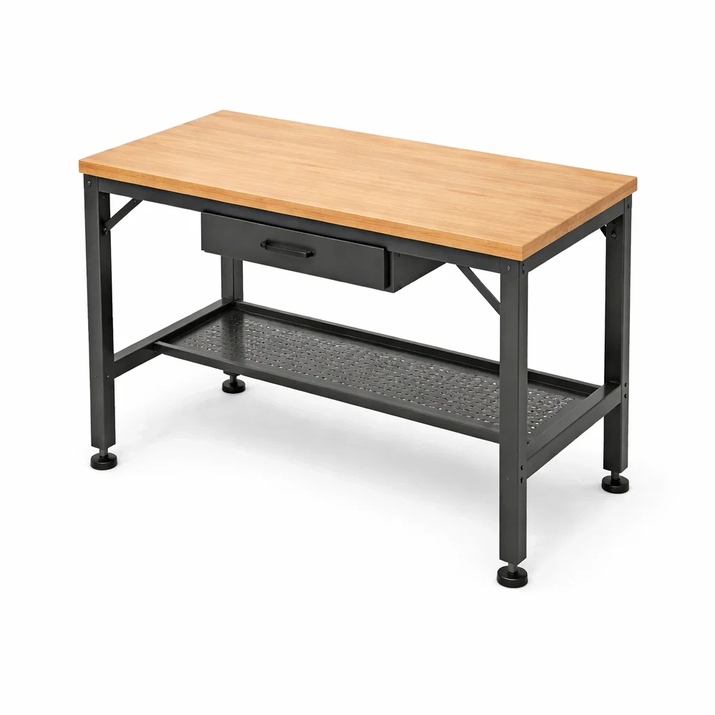 Équipement d'atelier,Établi - LUXEVIBELIVING