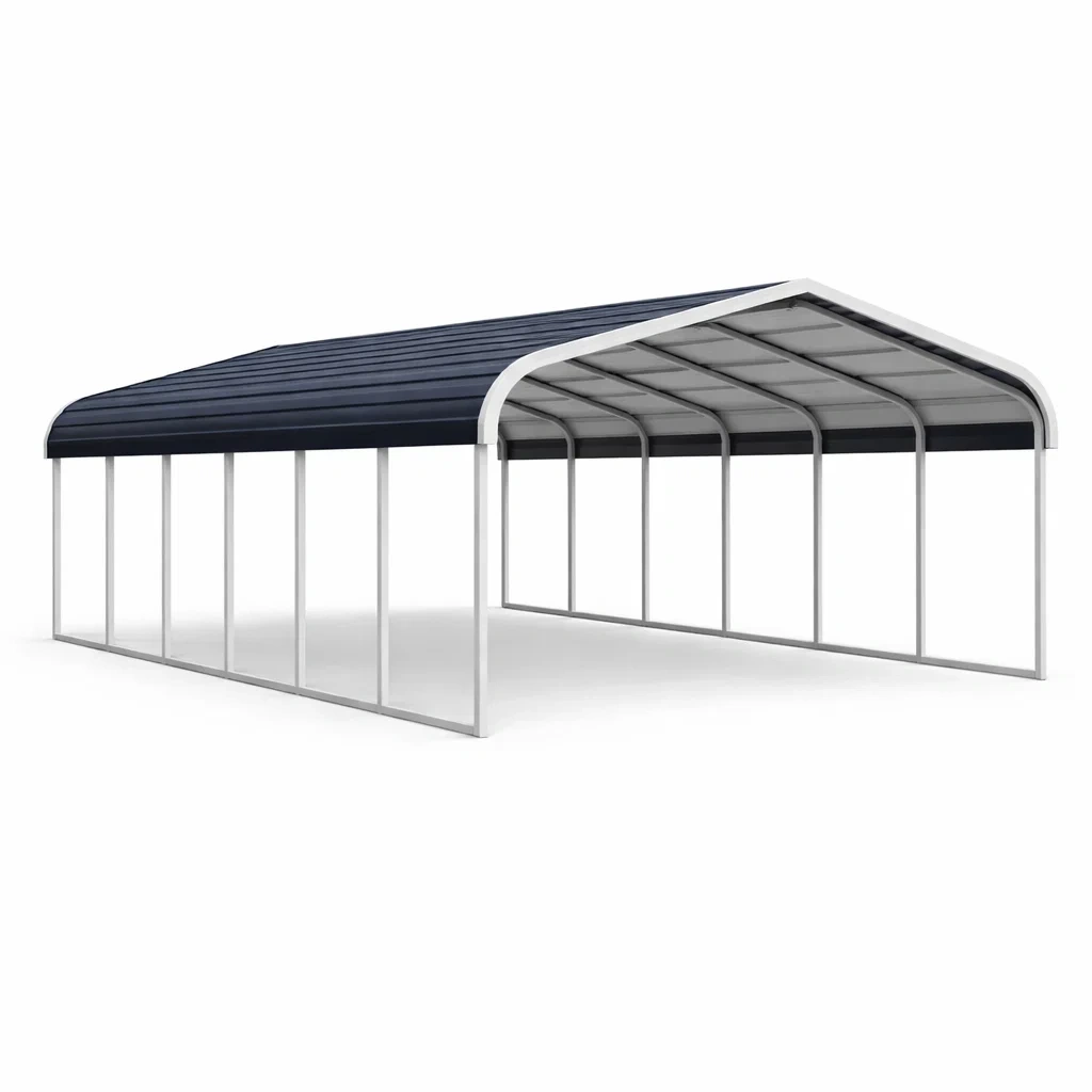 Installations de jardin,Abri voiture - LUXEVIBELIVING