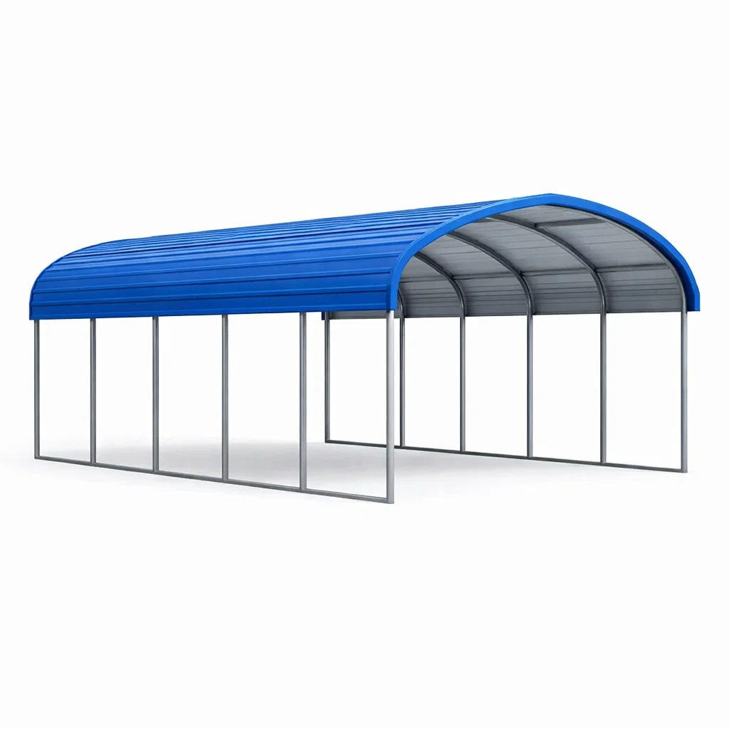 Installations de jardin,Abri voiture - LUXEVIBELIVING