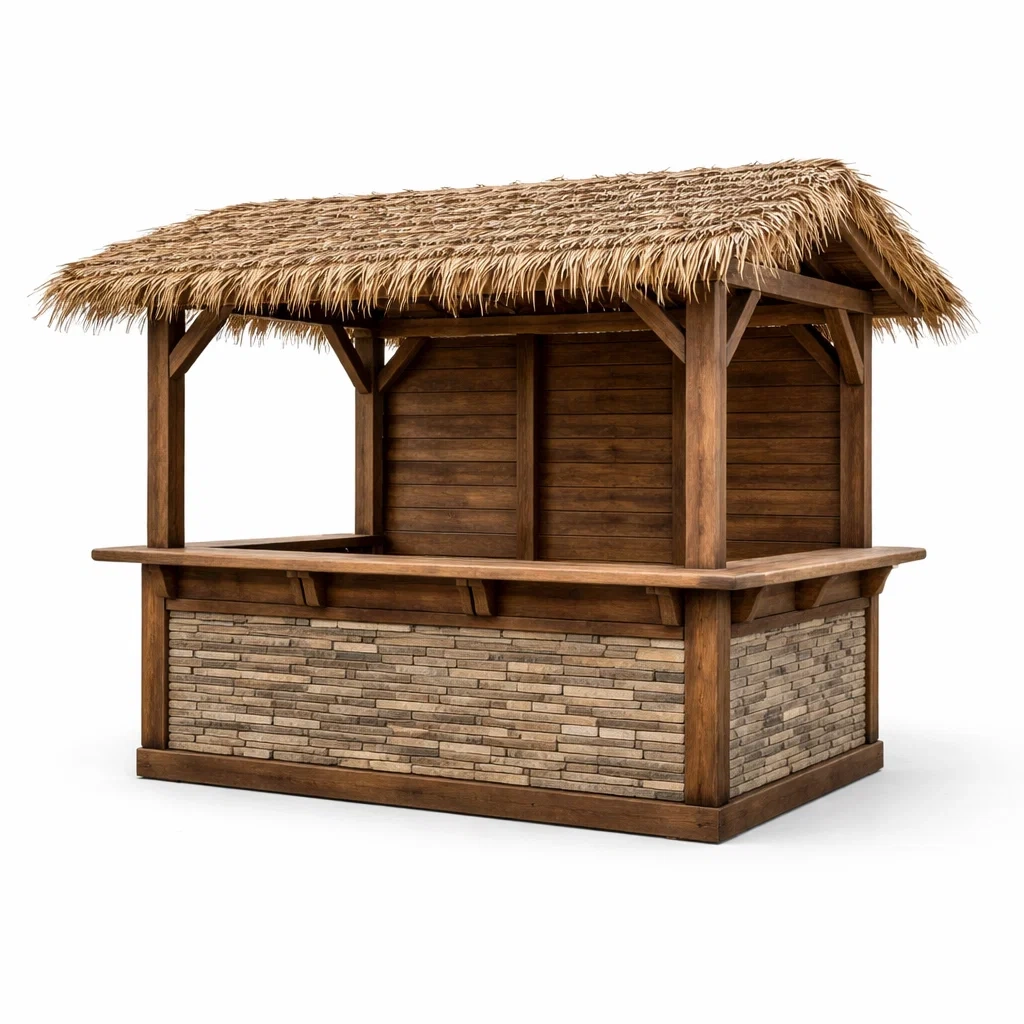 Installations de jardin,Kiosque bar de jardin - LUXEVIBELIVING