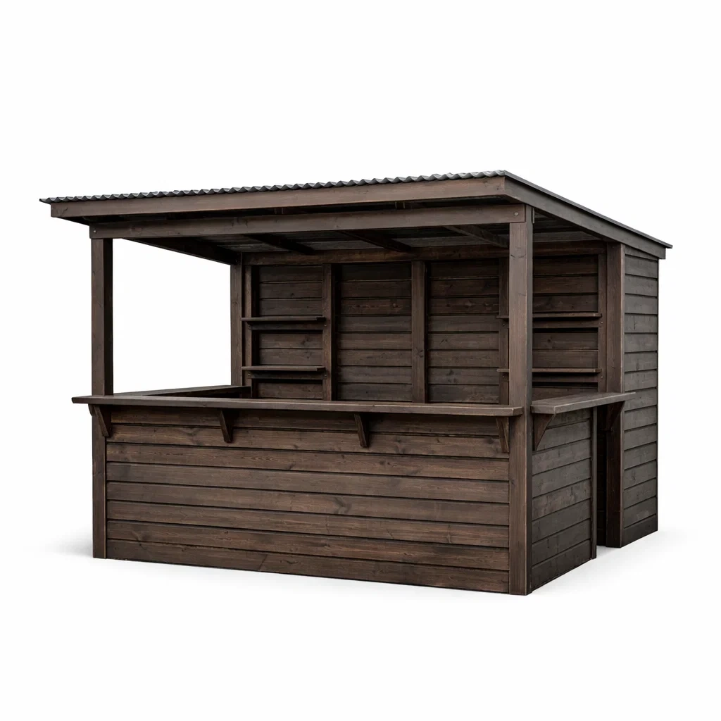 Installations de jardin,Kiosque bar de jardin - LUXEVIBELIVING