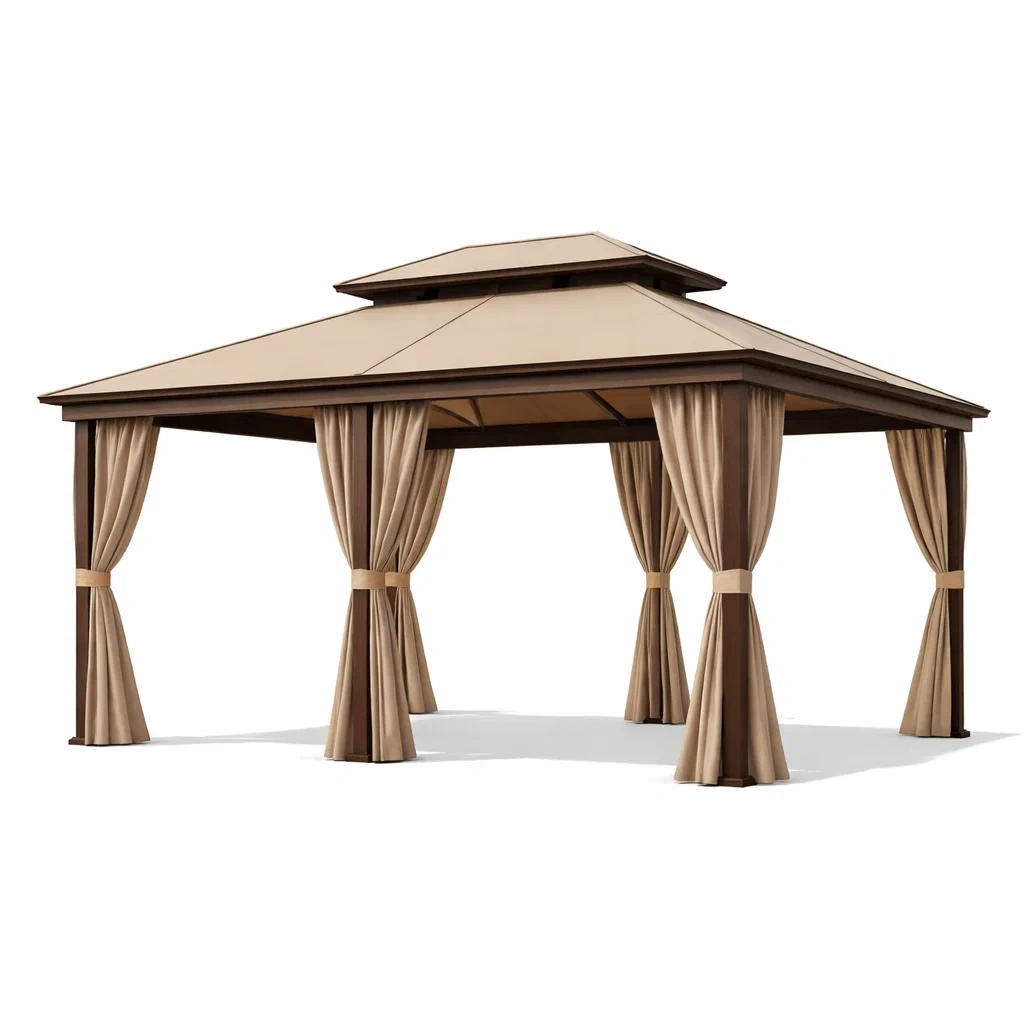 Installations de jardin,Pavillon - LUXEVIBELIVING