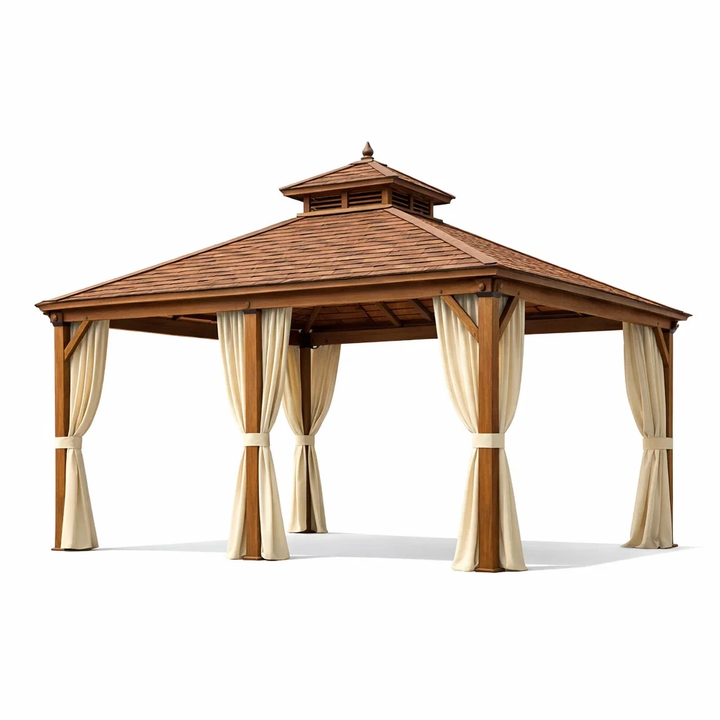 Installations de jardin,Pavillon - LUXEVIBELIVING