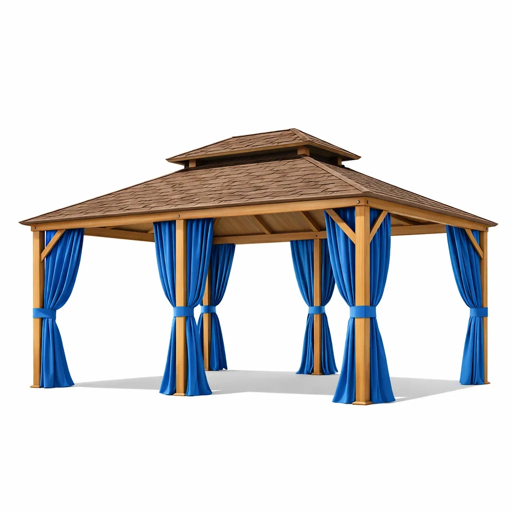 Installations de jardin,Pavillon - LUXEVIBELIVING