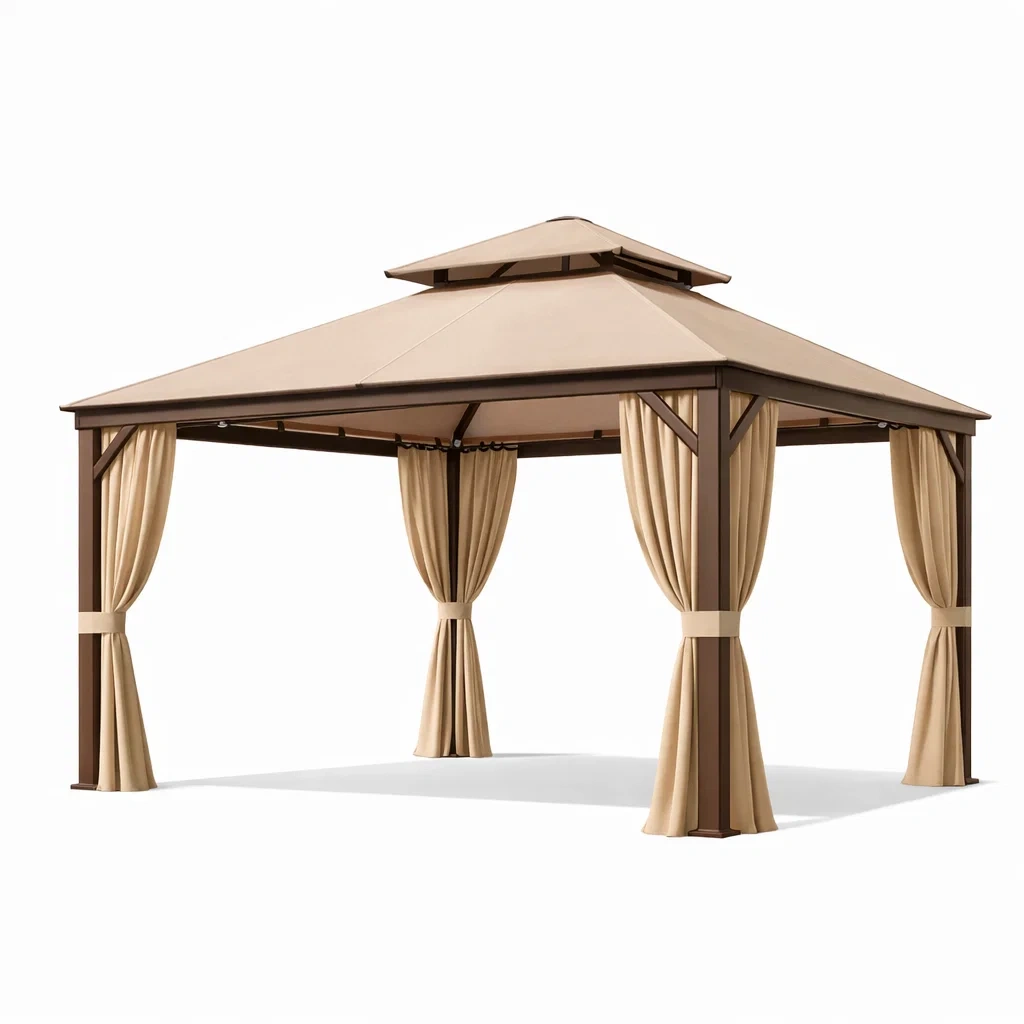 Installations de jardin,Pavillon - LUXEVIBELIVING