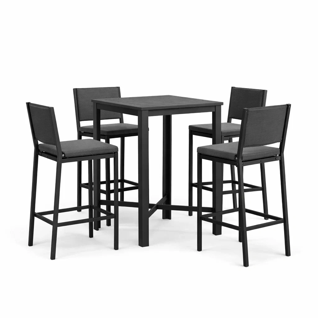 Ensemble de détente de jardin,Ensemble de bar - Chicoasisliving