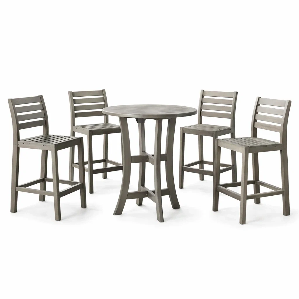 Ensemble de détente de jardin,Ensemble de bar - Chicoasisliving