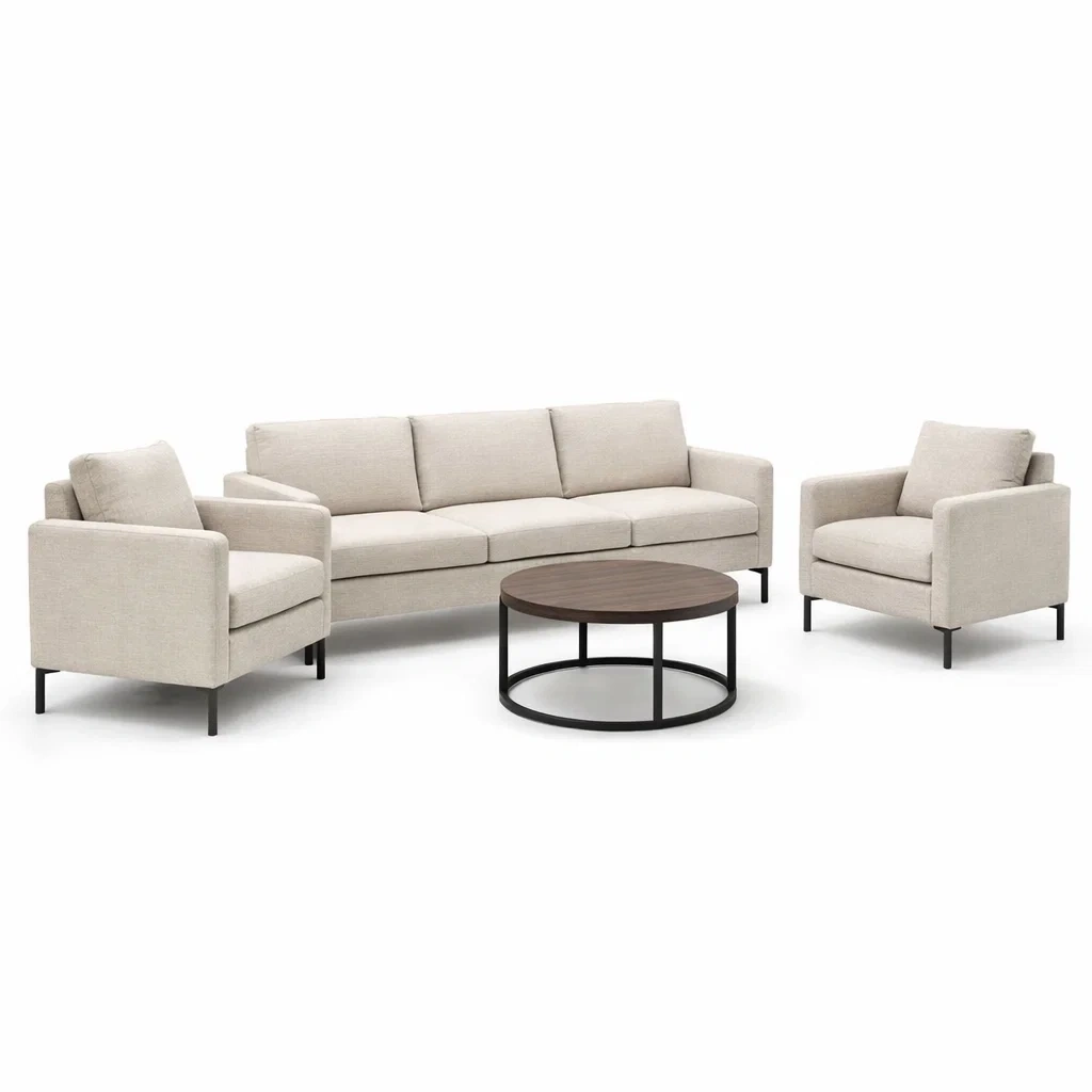 Ensemble de détente de jardin,Ensemble de canapés - Chicoasisliving