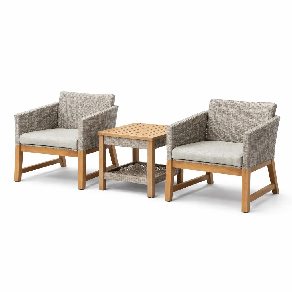 Ensemble de détente de jardin,Ensemble de détente - Chicoasisliving