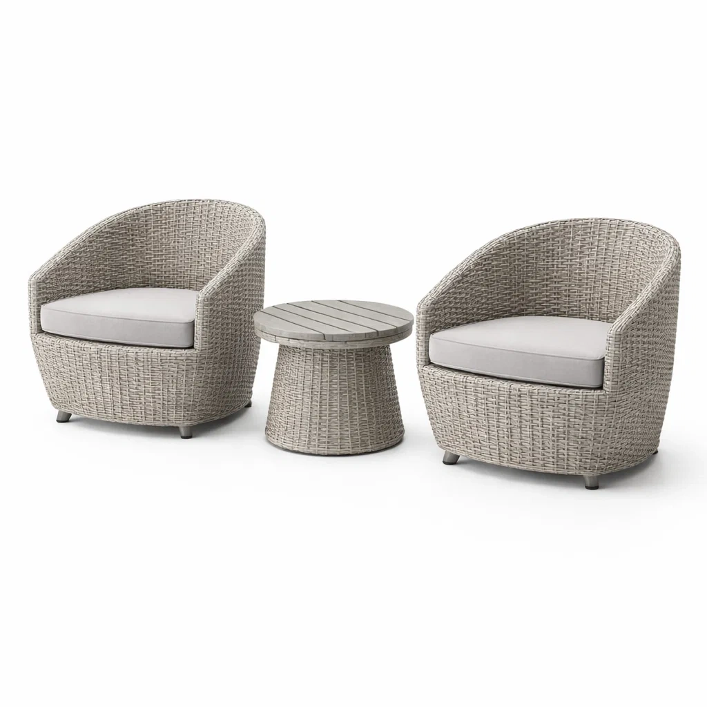 Ensemble de détente de jardin,Ensemble de détente - Chicoasisliving