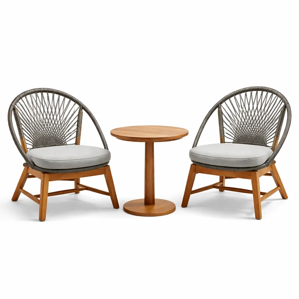 Ensemble de détente de jardin,Ensemble de détente - Chicoasisliving