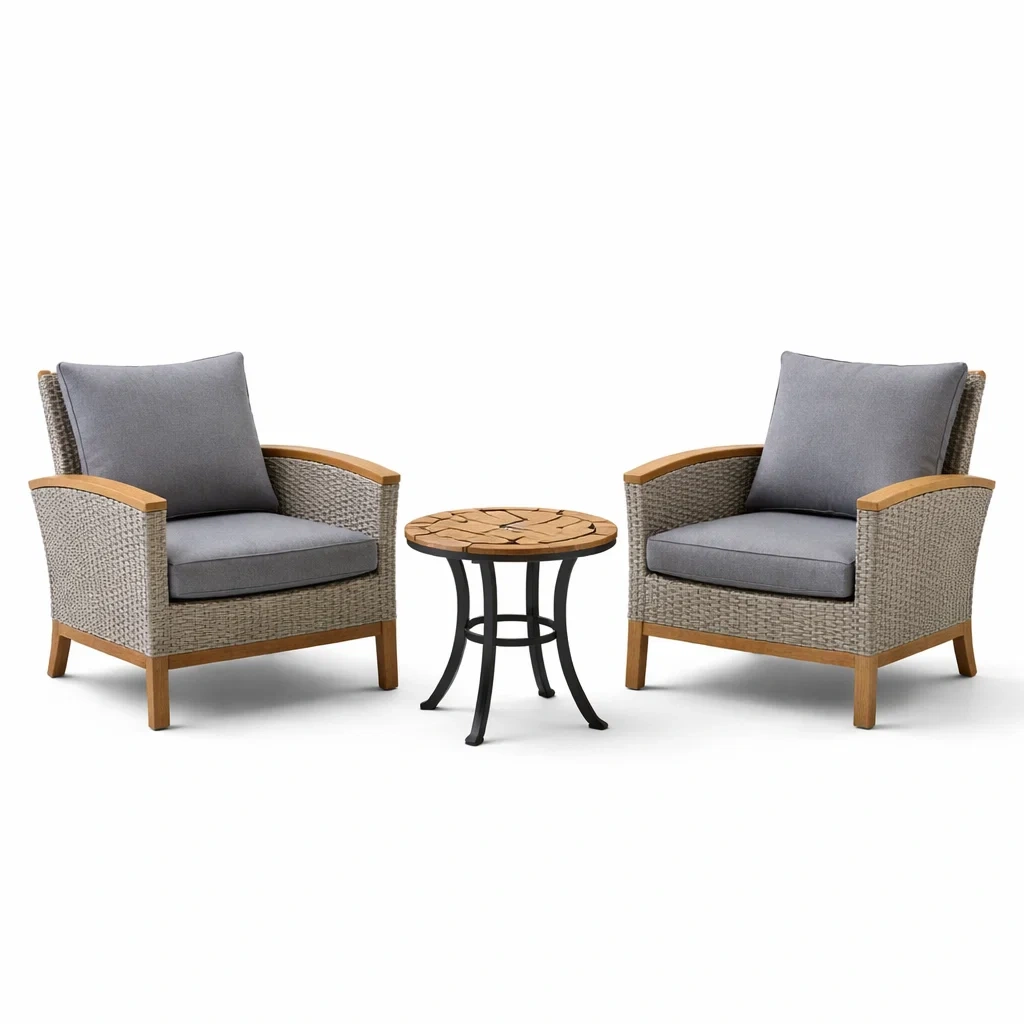 Ensemble de détente de jardin,Ensemble de détente - Chicoasisliving