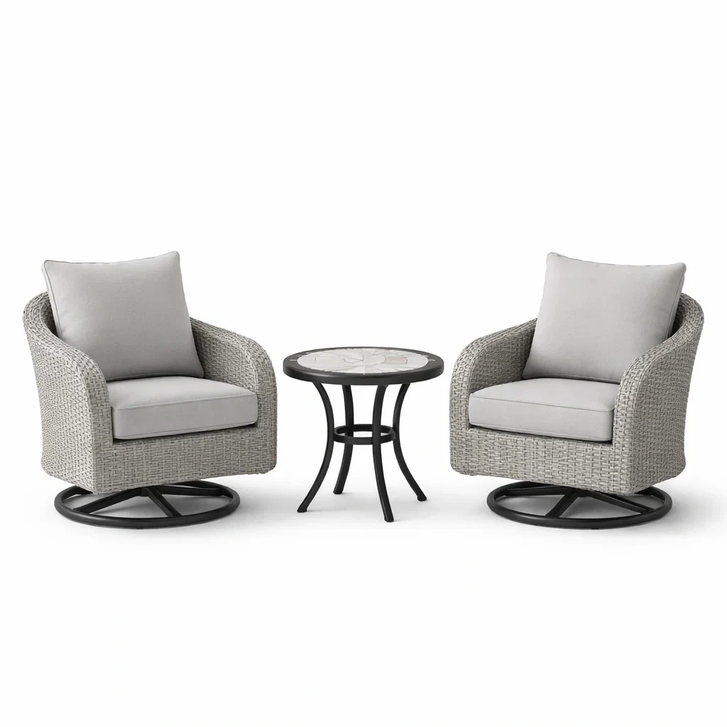 Ensemble de détente de jardin,Ensemble de détente - Chicoasisliving