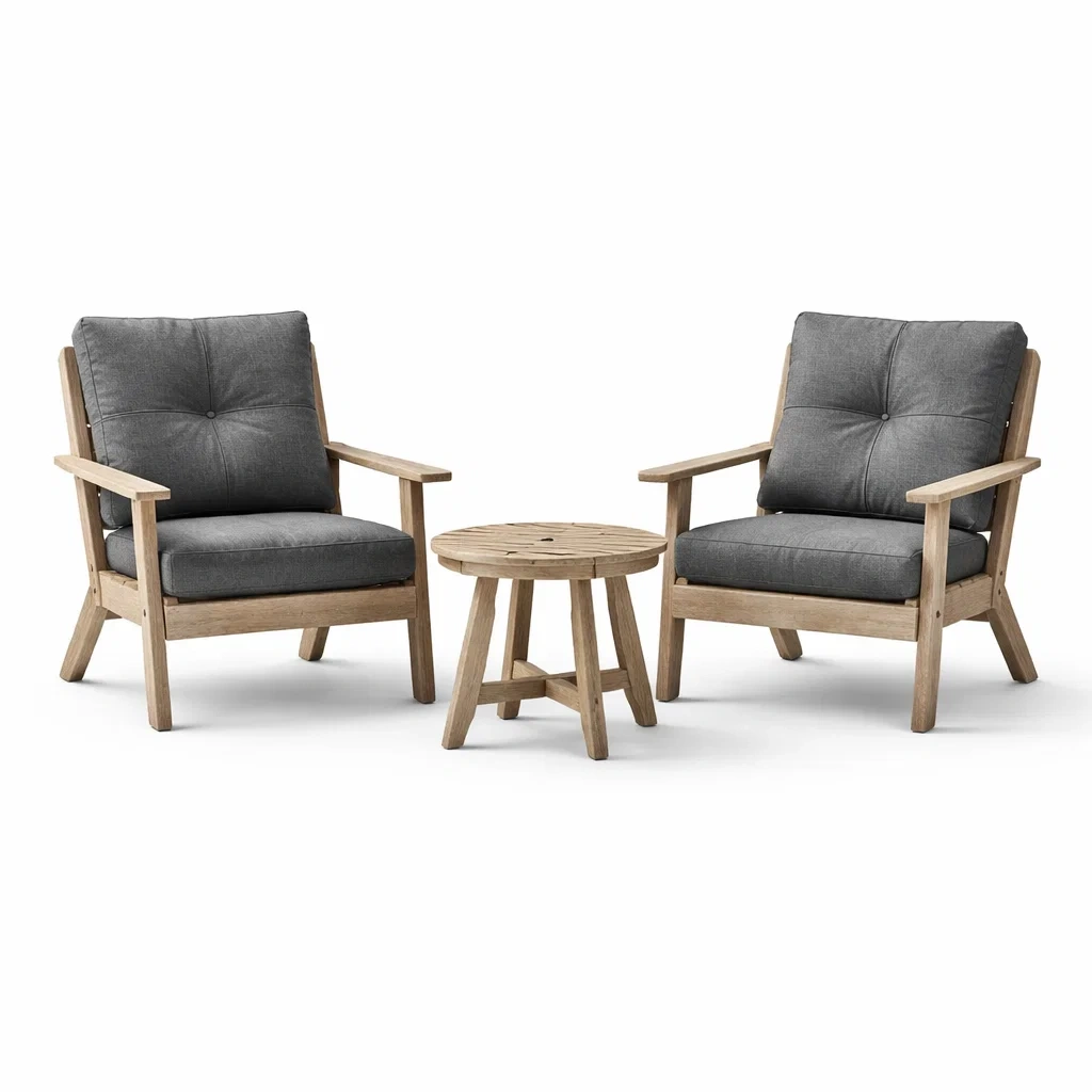 Ensemble de détente de jardin,Ensemble de détente - Chicoasisliving