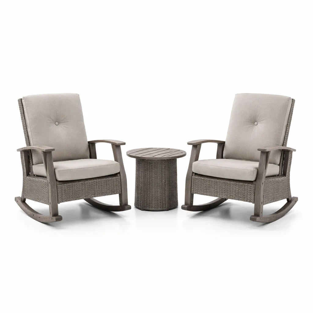 Ensemble de détente de jardin,Ensemble de détente - Chicoasisliving