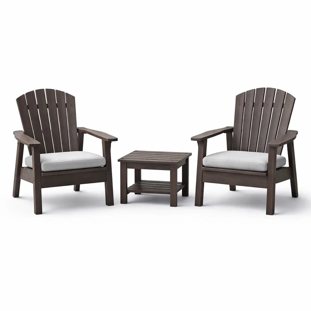 Ensemble de détente de jardin,Ensemble de détente - Chicoasisliving