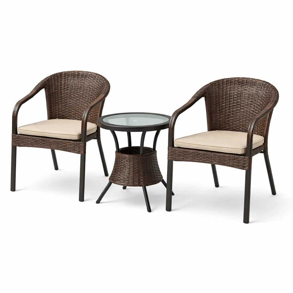 Ensemble de détente de jardin,Ensemble de détente - Chicoasisliving