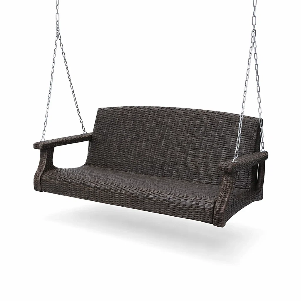 Mobilier suspendu,Balancelle de porche - Chicoasisliving