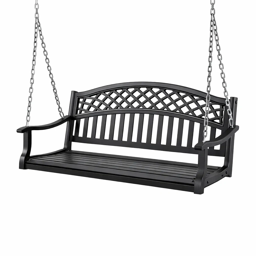 Mobilier suspendu,Balancelle de porche - Chicoasisliving