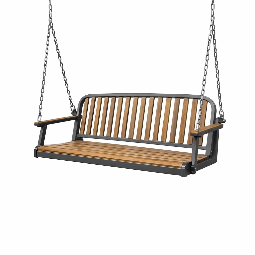 Mobilier suspendu,Balancelle de porche - Chicoasisliving