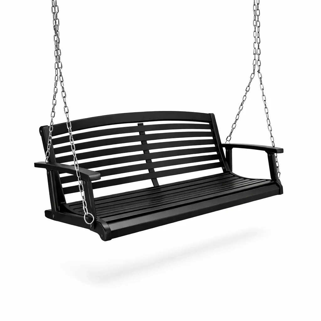 Mobilier suspendu,Balancelle de porche - Chicoasisliving