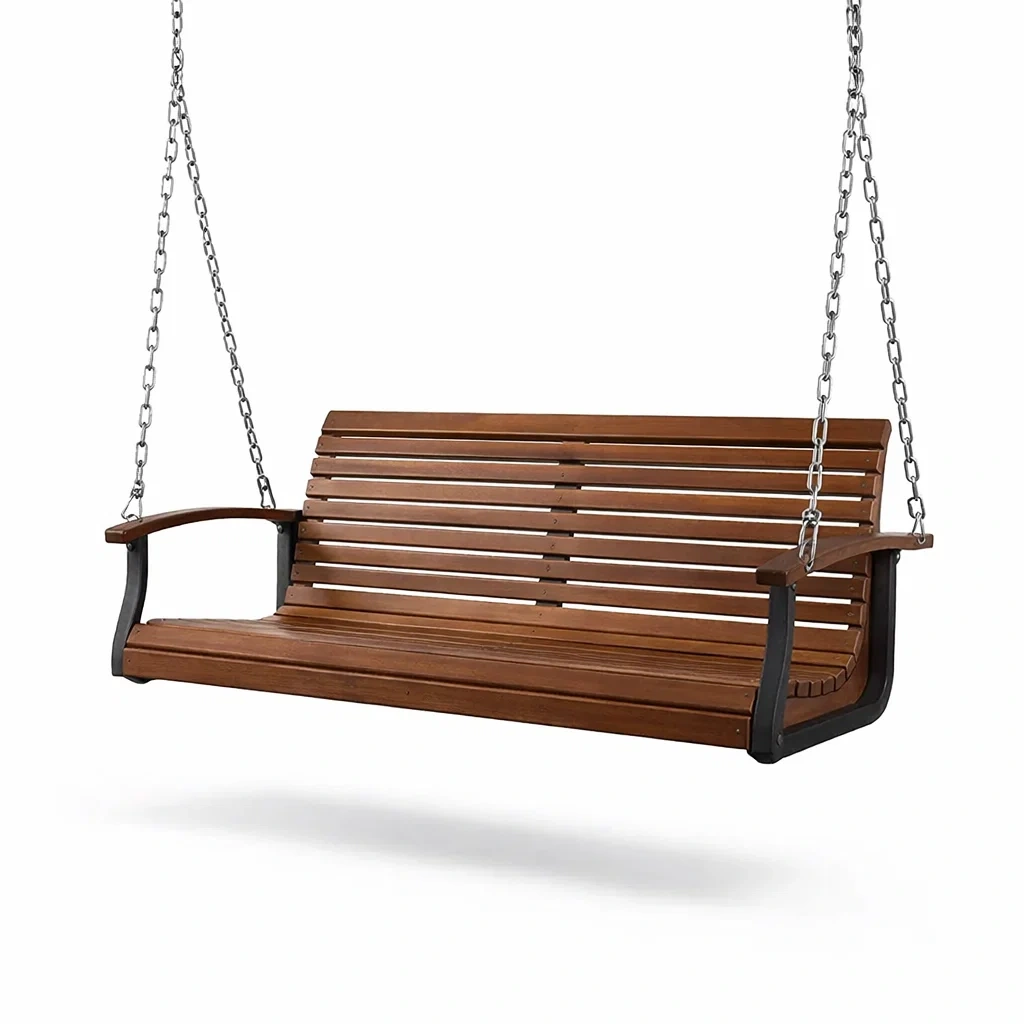 Mobilier suspendu,Balancelle de porche - Chicoasisliving