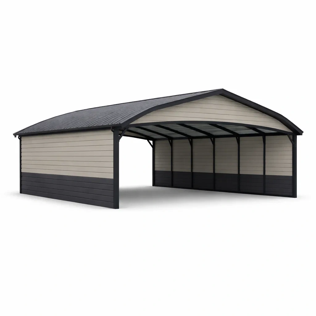 Structures de jardin,Abri voiture - Chicoasisliving