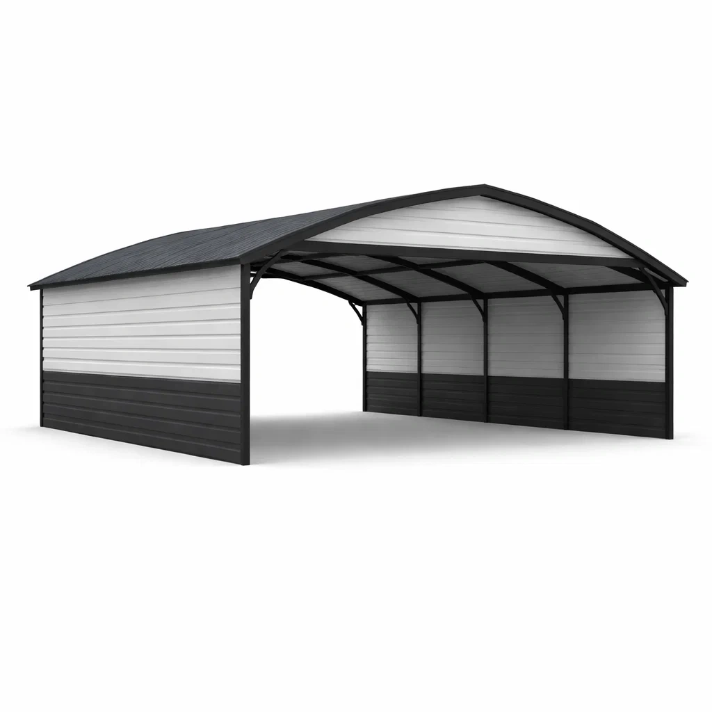 Structures de jardin,Abri voiture - Chicoasisliving