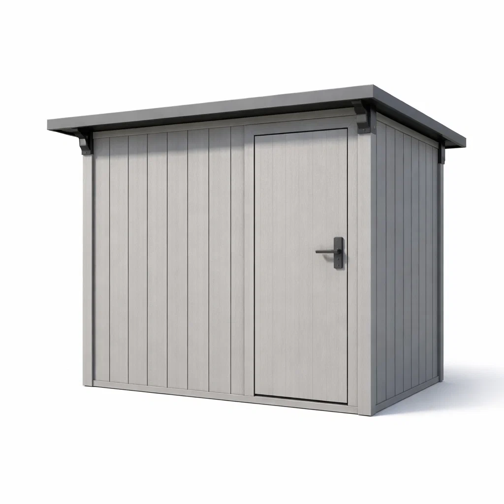 Aménagements de jardin,Abri de jardin - Comfort Space Retreat