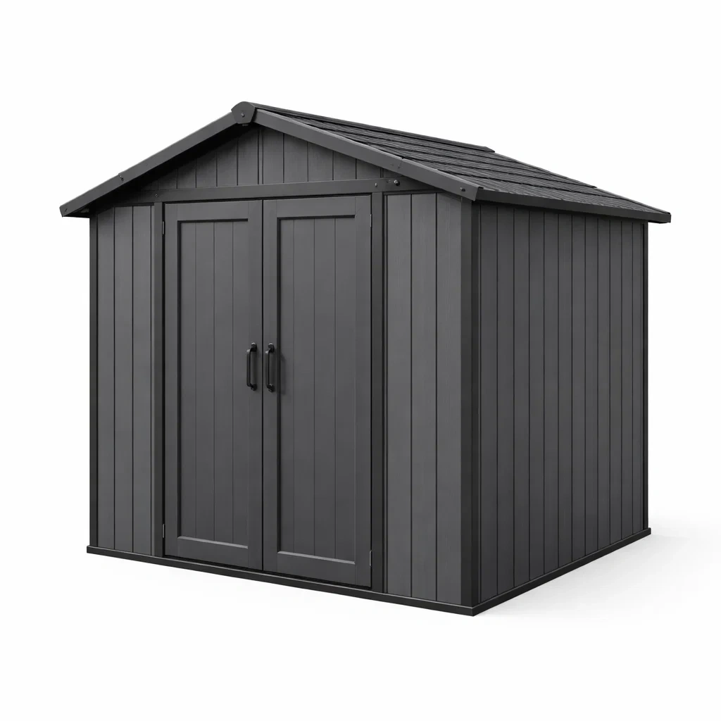 Aménagements de jardin,Abri de jardin - Comfort Space Retreat