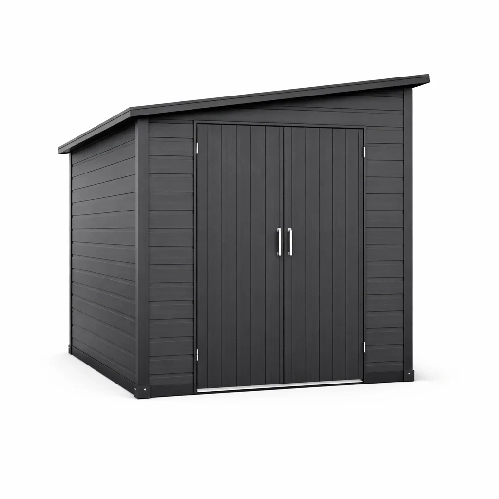 Aménagements de jardin,Abri de jardin - Comfort Space Retreat